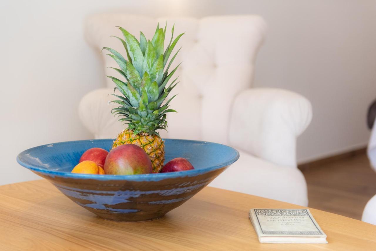 Lazarou Beach Apartments Platis Gialos  エクステリア 写真