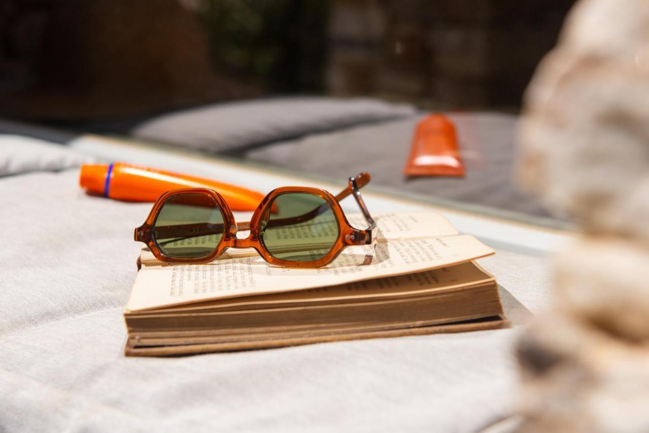 Lazarou Beach Apartments Platis Gialos  エクステリア 写真